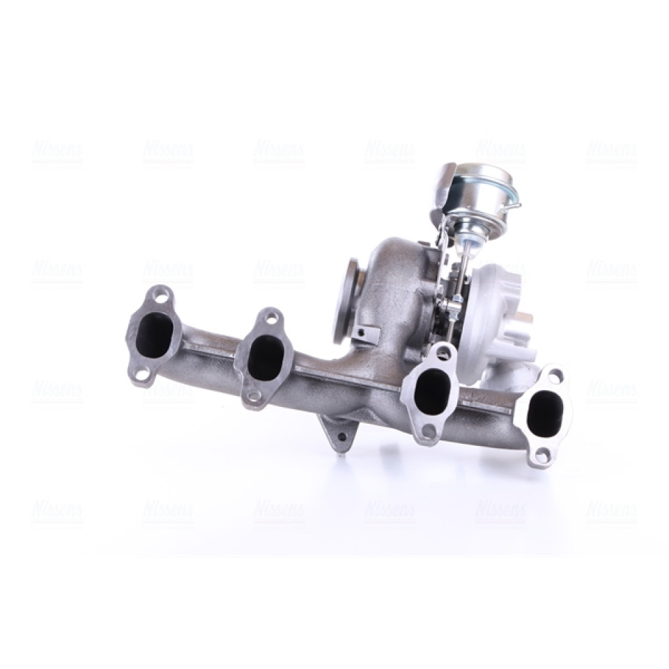 Turbocharger NISSENS 93181